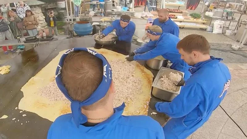 Кадры из ТВ шоу Адский шеф (2022)